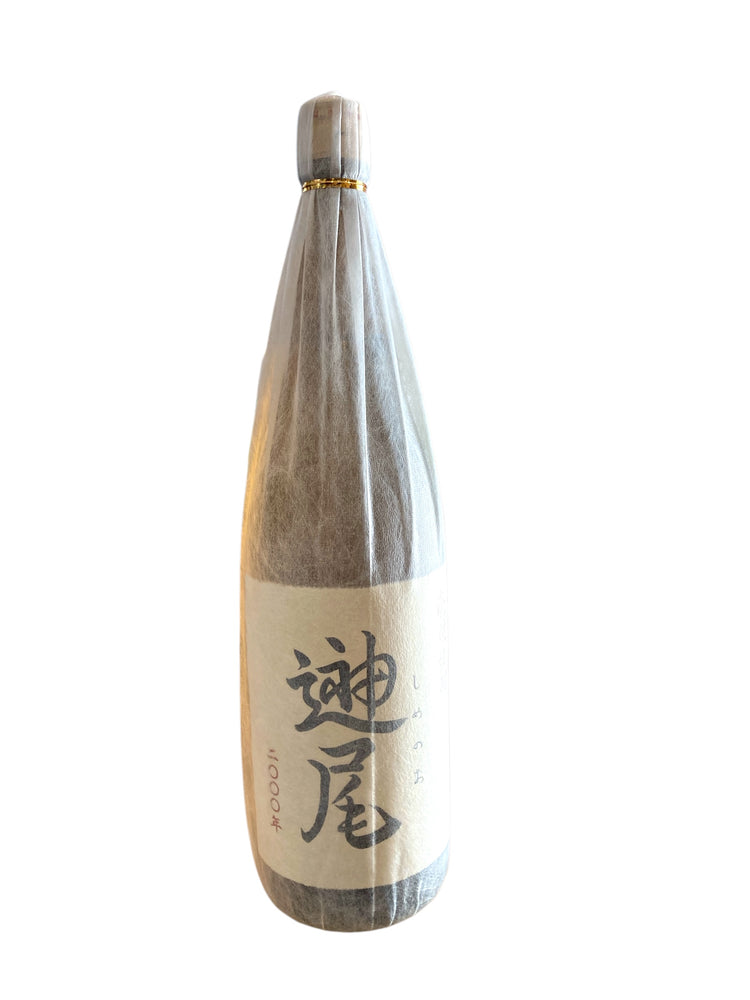 しめのお 1800ml 25度 天の川 古酒