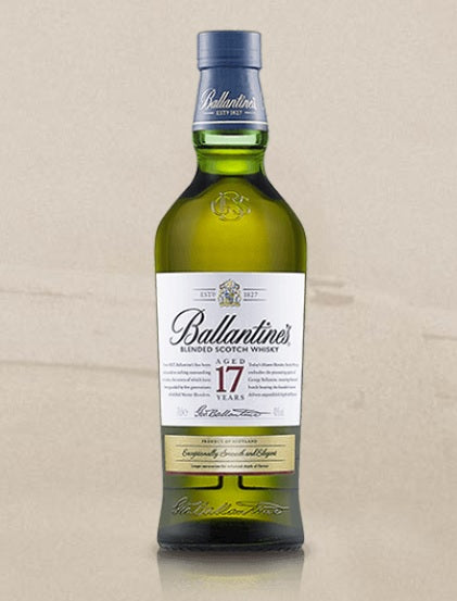 バランタイン 17年 700ml 40度 正規品