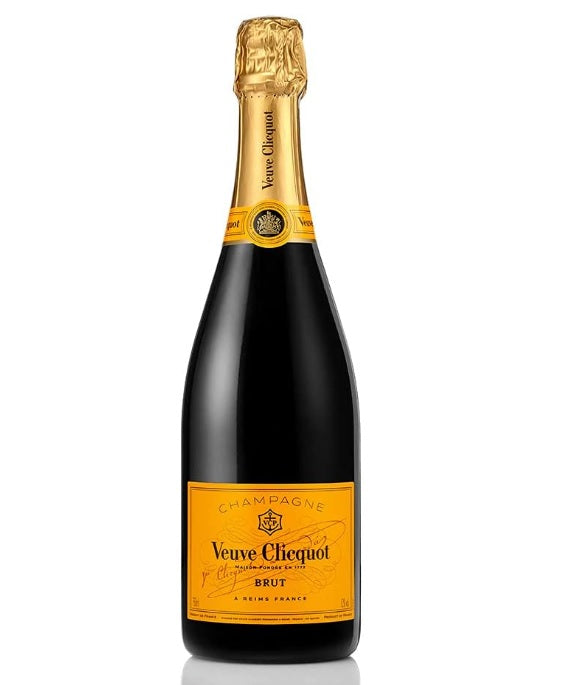 ヴーヴクリコ イエローラベル 750ml