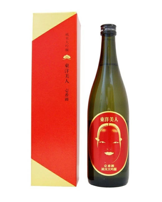 東洋美人 純米大吟醸 一番纏 720ml いちばんまとい