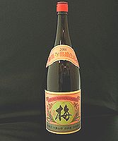 請福梅酒 12度