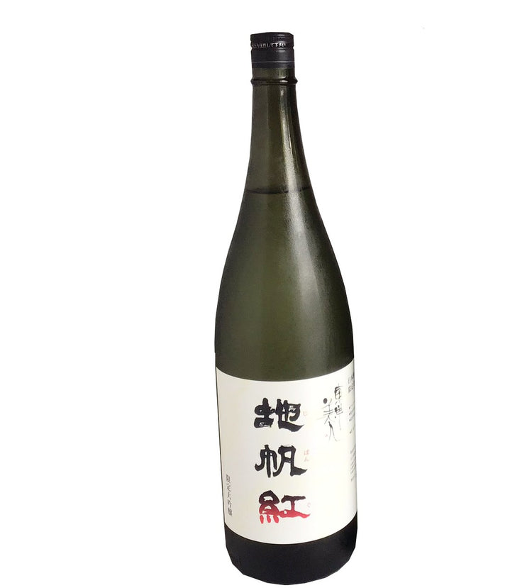 東洋美人 地帆紅 生 限定大吟醸 山口県産 1800ml ジパング