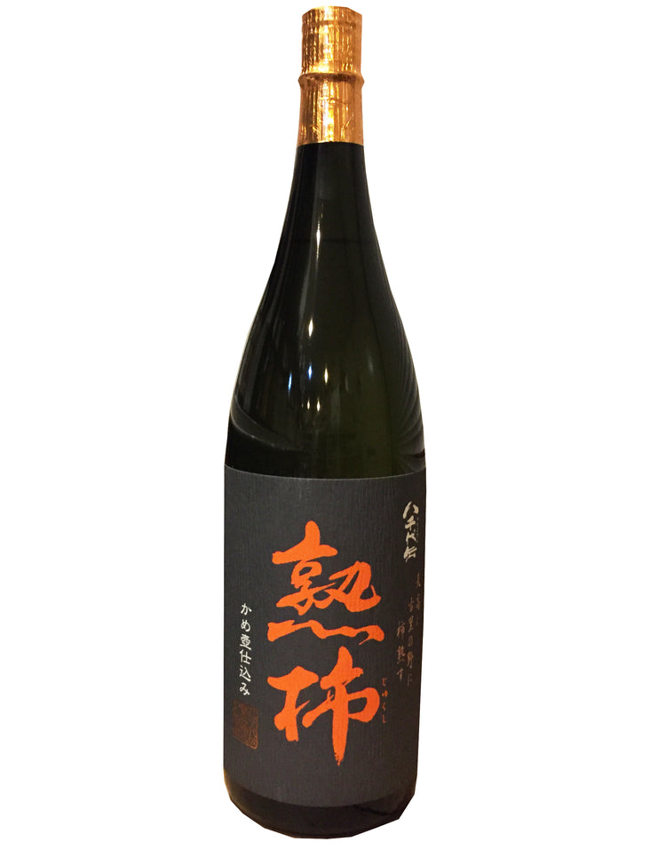 八千代伝 熟柿 25度 芋焼酎 1800ml 化粧箱付