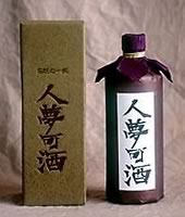 麦焼酎 人夢可酒 40度 720ml (ひとむかし)