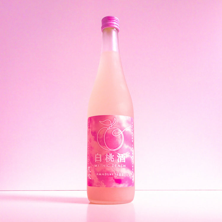 ミティークピーチ 720ml 天吹 アポロン