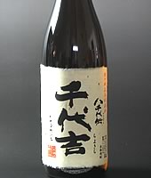 千代吉 25度 芋焼酎 化粧箱付(1.8Lのみ)