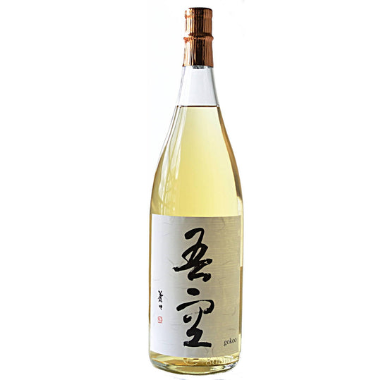 吾空 麦焼酎 25°1800ml  長期熟成貯蔵