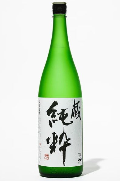 【芋焼酎】蔵 純粋［約40度］1800ml（箱無し）